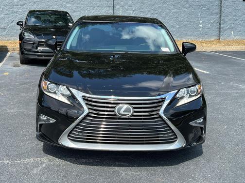 2017 Lexus ES 350 Base