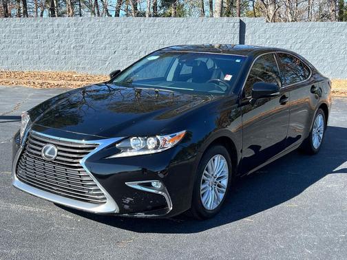 2017 Lexus ES 350 Base