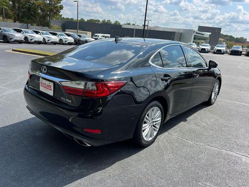 2017 Lexus ES 350 Base