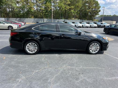 2017 Lexus ES 350 Base