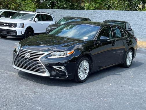 2017 Lexus ES 350 Base