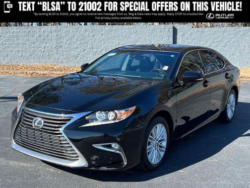 2017 Lexus ES 350 Base