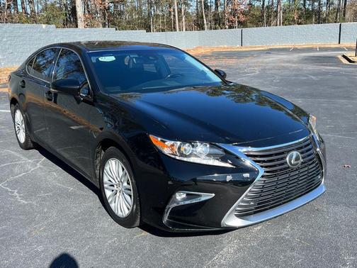 2017 Lexus ES 350 Base