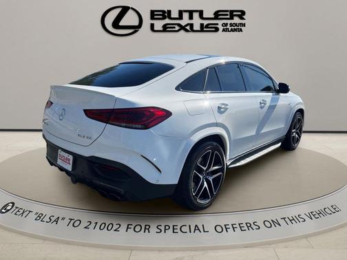 2022 Mercedes-Benz AMG GLE 53 4MATIC+ Coupe