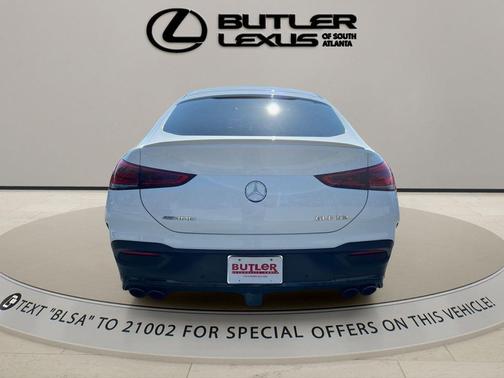 2022 Mercedes-Benz AMG GLE 53 4MATIC+ Coupe