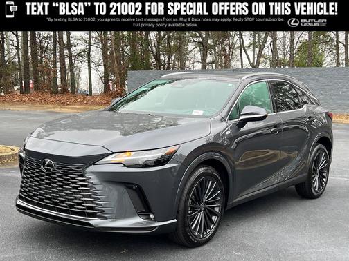 2025 Lexus RX 350 Premium Plus