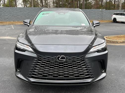 2025 Lexus RX 350 Premium Plus
