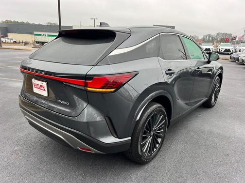 2025 Lexus RX 350 Premium Plus