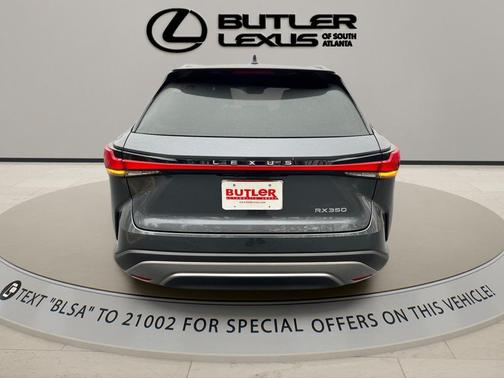 2025 Lexus RX 350 Premium Plus