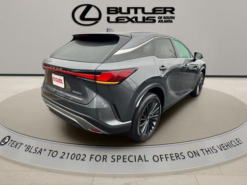 2025 Lexus RX 350 Premium Plus