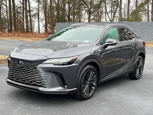 2025 Lexus RX 350 Premium Plus