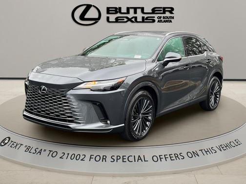 2025 Lexus RX 350 Premium Plus