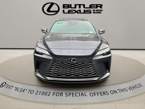 2025 Lexus RX 350 Premium Plus