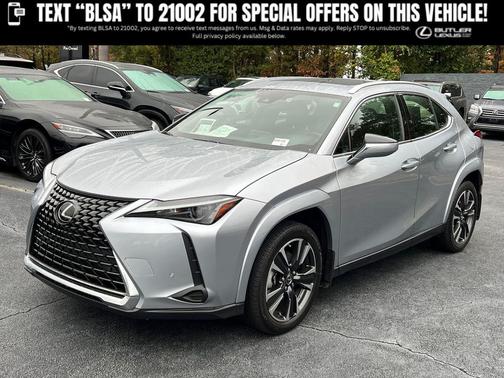 2023 Lexus UX 250h Base