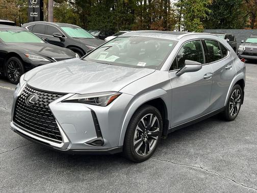 2023 Lexus UX 250h Base