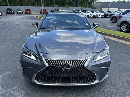 2021 Lexus ES 350 Base