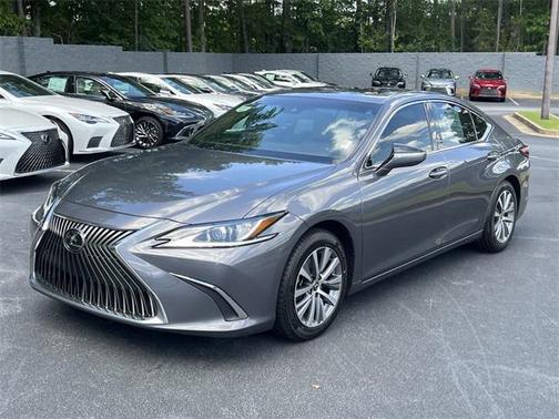 2021 Lexus ES 350 Base