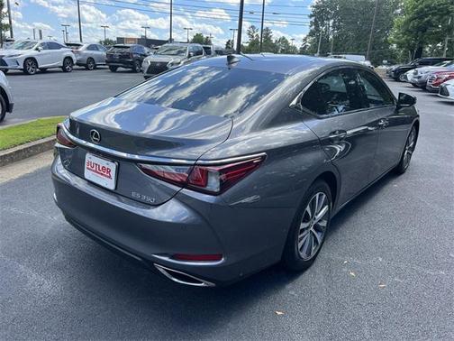 2021 Lexus ES 350 Base