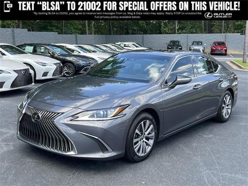 2021 Lexus ES 350 Base