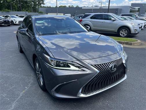 2021 Lexus ES 350 Base