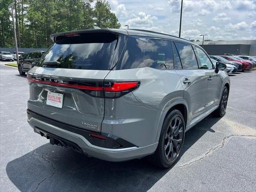 2025 Lexus TX 500h F SPORT Premium