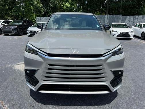 2025 Lexus TX 500h F SPORT Premium