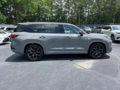 2025 Lexus TX 500h F SPORT Premium