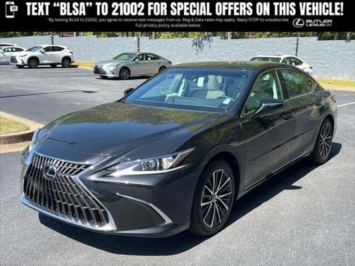 2025 Lexus ES 350 Base