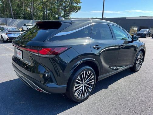 Caviar 2026 Lexus RX 350h Premium+