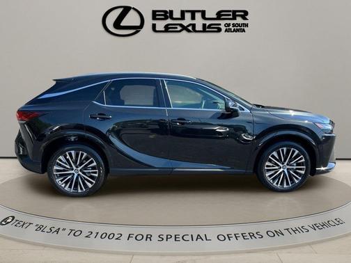 Caviar 2026 Lexus RX 350h Premium+