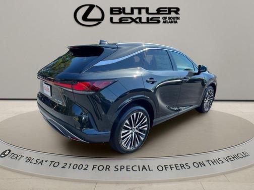 Caviar 2026 Lexus RX 350h Premium+