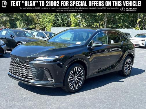 Caviar 2026 Lexus RX 350h Premium+