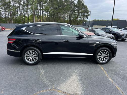 Vik Black 2024 Genesis GV80 2.5T