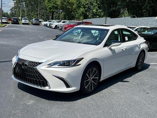 2025 Lexus ES 300h F SPORT Design