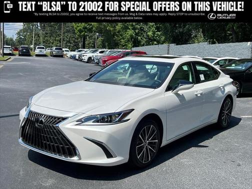 2025 Lexus ES 300h F SPORT Design