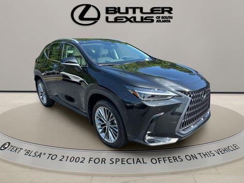 Caviar 2026 Lexus NX 350 Luxury