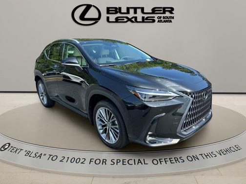 Caviar 2026 Lexus NX 350 Luxury