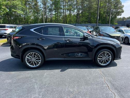 Caviar 2026 Lexus NX 350 Luxury