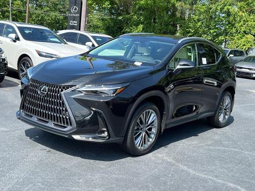 Caviar 2026 Lexus NX 350 Luxury