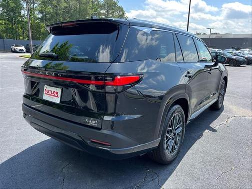 2025 Lexus TX 350 Premium