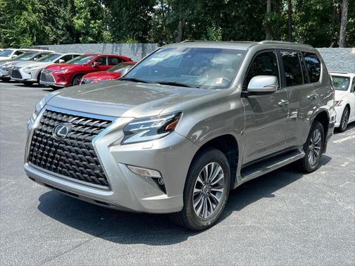 2022 Lexus GX 460 Luxury