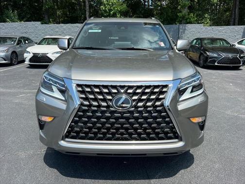 2022 Lexus GX 460 Luxury