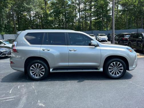 2022 Lexus GX 460 Luxury