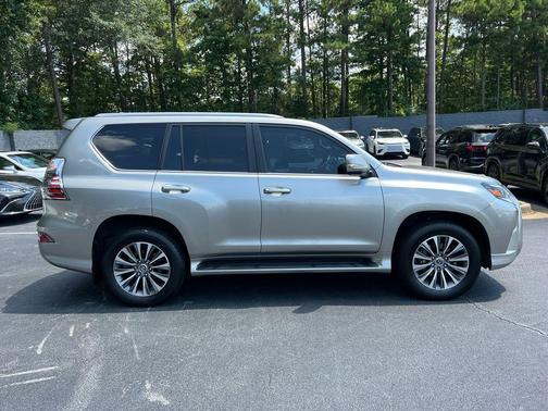 2022 Lexus GX 460 Luxury