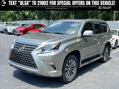 2022 Lexus GX 460 Luxury