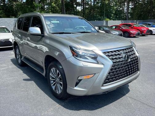 2022 Lexus GX 460 Luxury