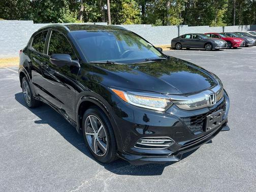 2019 Honda HR-V Touring