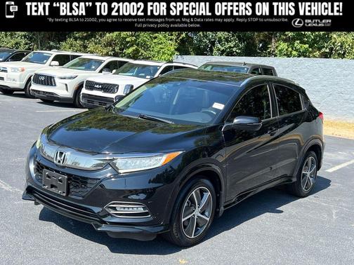 2019 Honda HR-V Touring