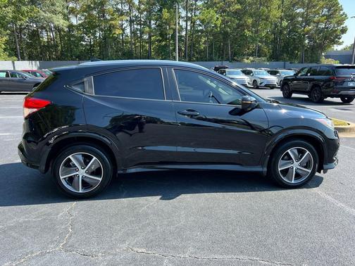 2019 Honda HR-V Touring
