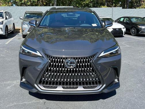 2026 Lexus NX 350 NX 350